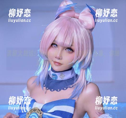 资源大放送！Joyce Lin2x的姬子合集，你绝对会想收藏的文件夹！